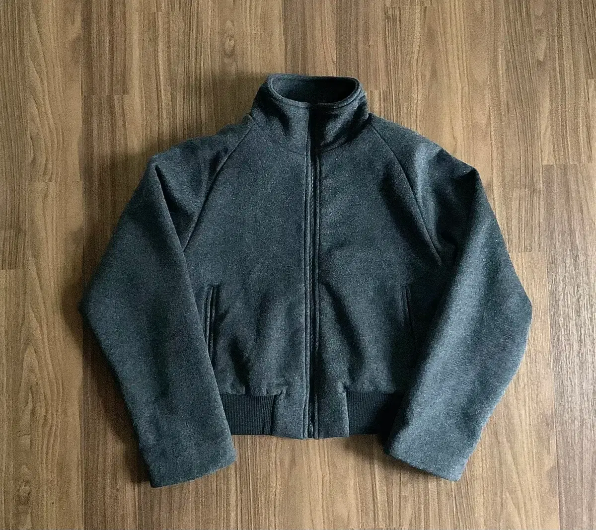 ジャケット・アウター I SHII tsorf wool jacket I SHII clubman - tsorf wool jacket 울 자켓 | 브랜드 중고거래